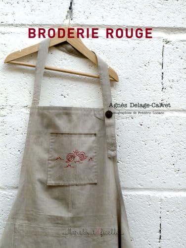 Broderie rouge Books