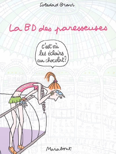 Product Image: La BD des Paresseuses