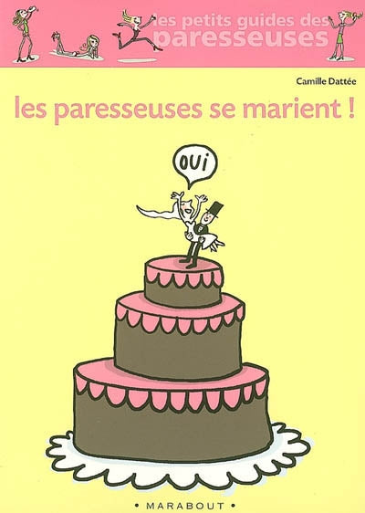 Product Image: Les paresseuses se marient
