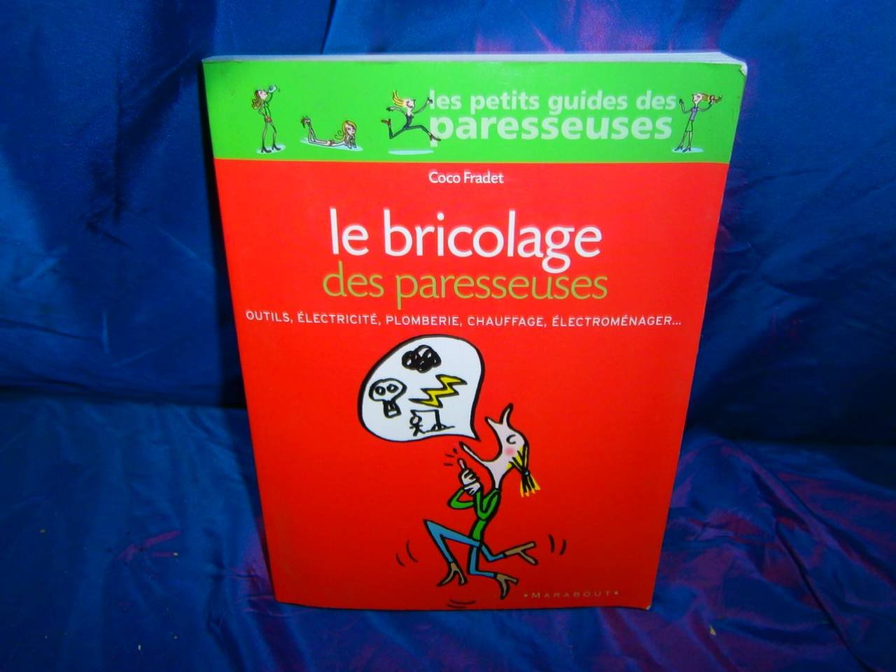 Le Bricolage des paresseuses Books