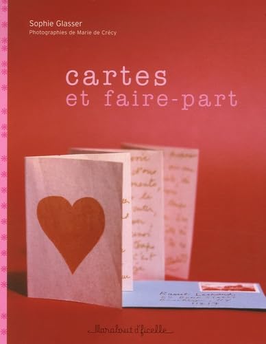 Cartes et faire-part book