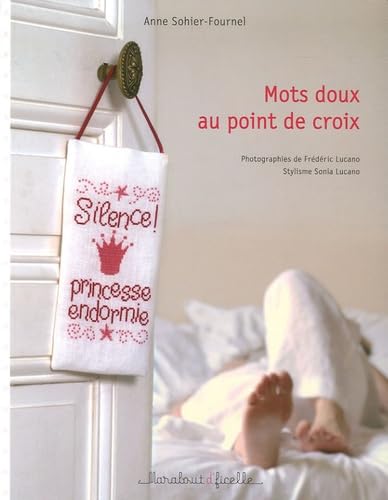 Mots doux au point de croix Books