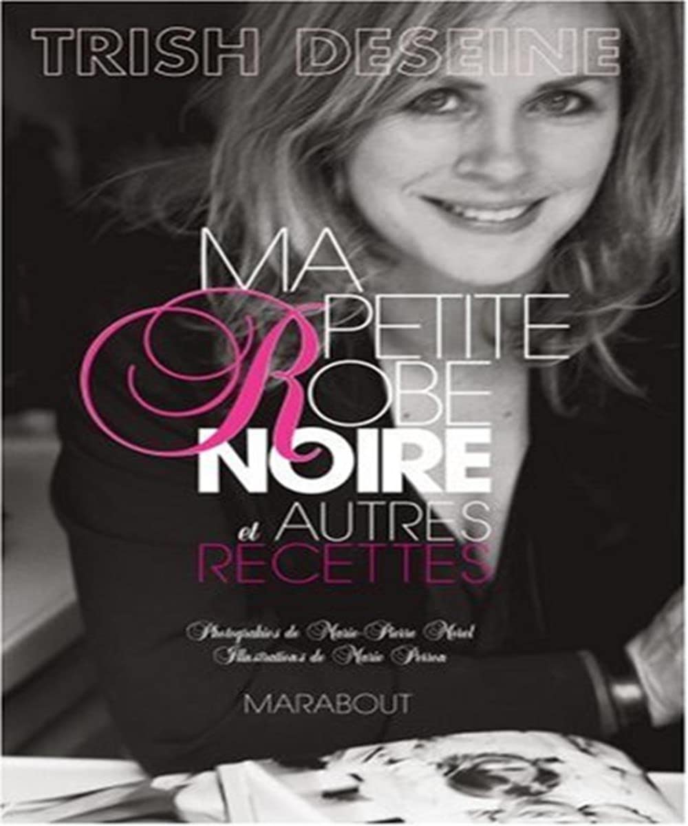 Ma petite Robe noire et autres recettes Leisure & Fun