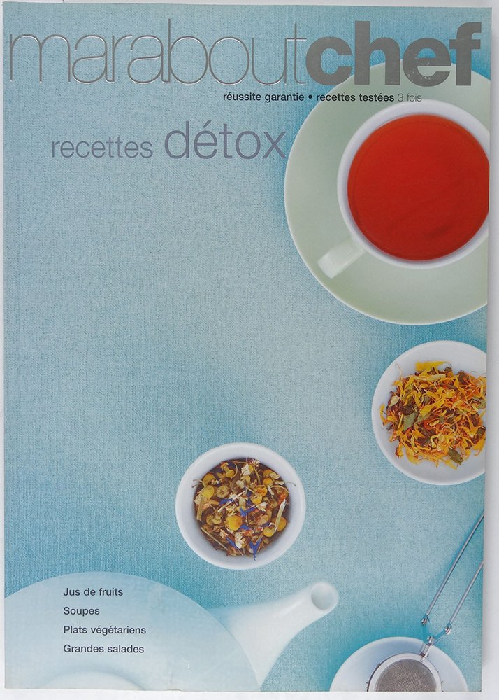Product Image: Recettes détox