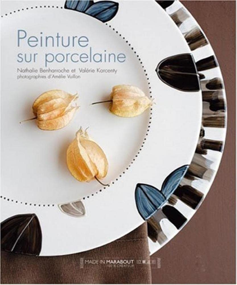 Peinture sur porcelaine Books
