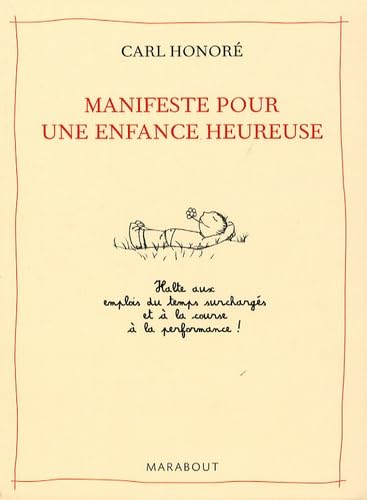 Product Image: Manifeste pour une enfance heureuse