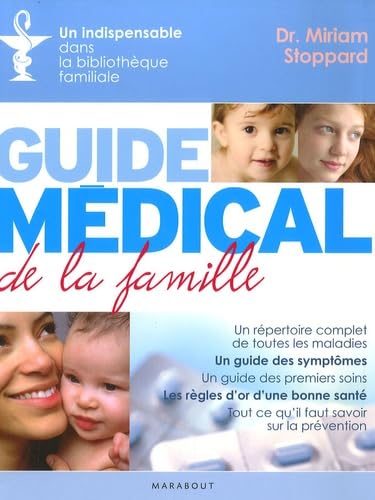 Guide médical de la famille Books