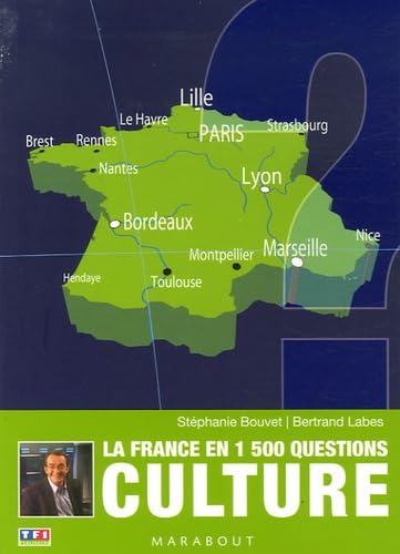 Culture: La France en 1 500 questions Books