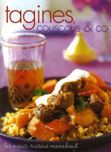 Product Image: Tajines, couscous & co