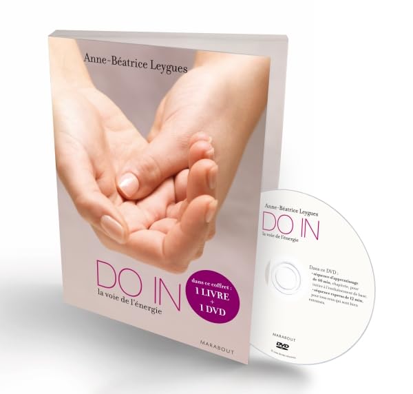 Coffret Do In + DVD Books