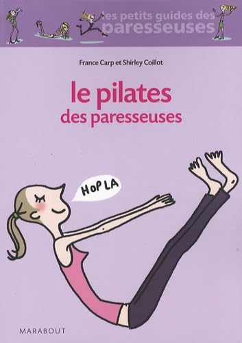 Le pilates des paresseuses Books