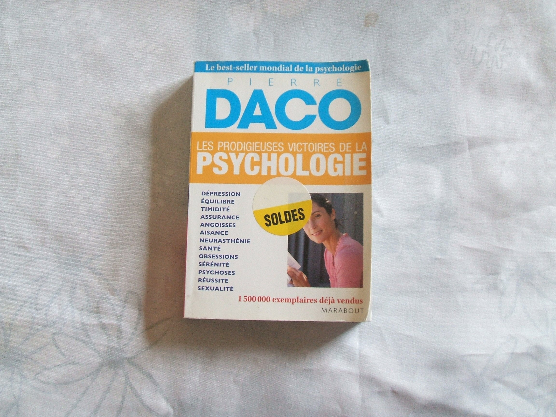 Les prodigieuses victoires de la psychologie Books