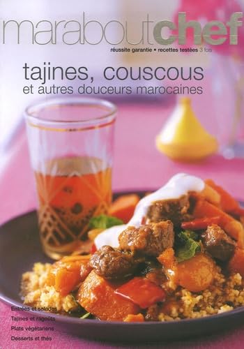 Tagines, couscous et autres douceurs du Maroc Books
