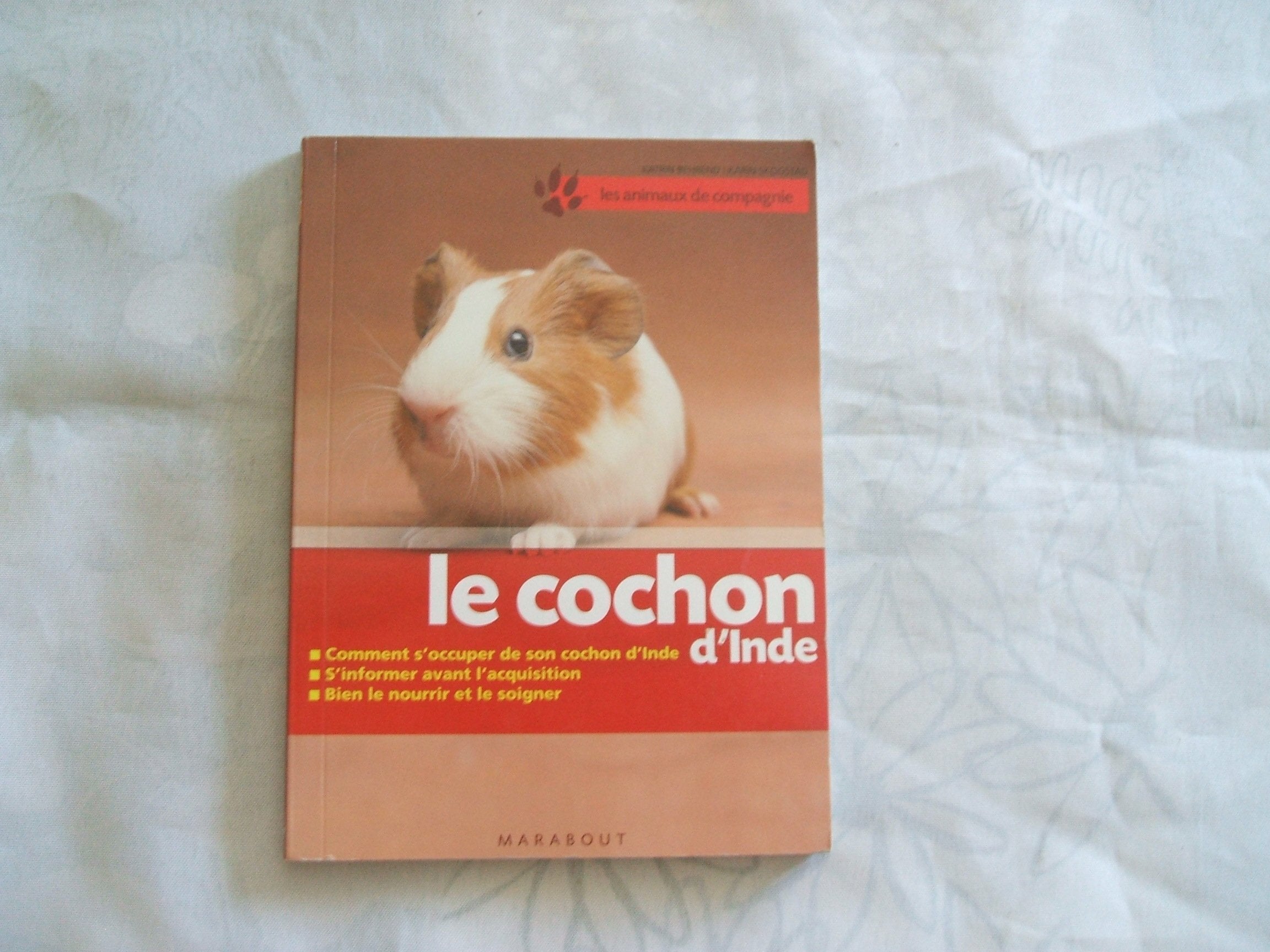 Le cochon d'Inde: Bien le soigner, Bien le nourrir, Bien le comprendre Books