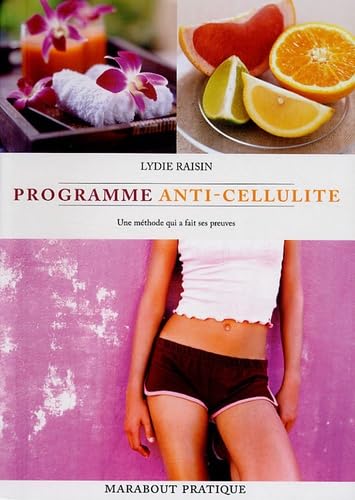 Programme anti-cellulite Books