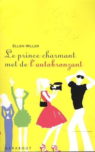 Le Prince Charmant met de l'autobronzant Eroticism