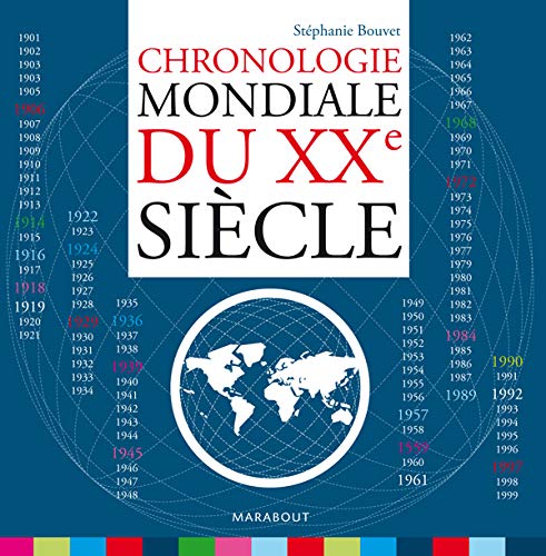 Chronologie mondiale du XXe siècle Books