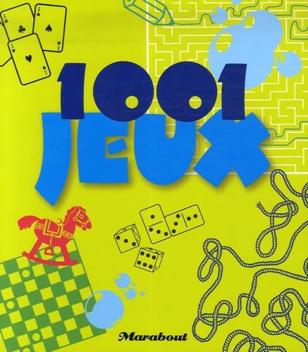 1001 jeux book