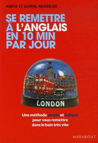 Se remettre à l'anglais en 10 mn par jour Books