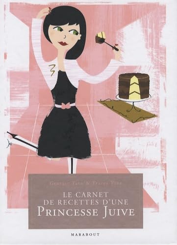 Le carnet de recettes d'une Princesse Juive Books