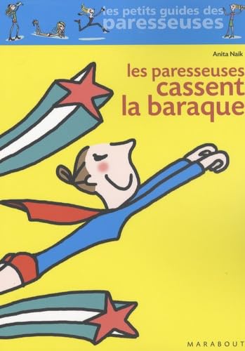 Les Paresseuses cassent la baraque Books