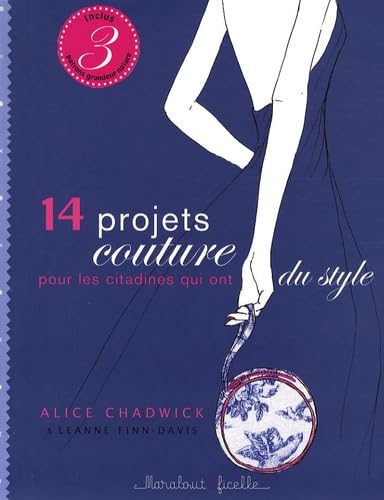 14 projets couture pour les citadines qui ont du style Books