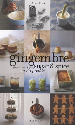 Ginger cookies pains d'épices & cie Books