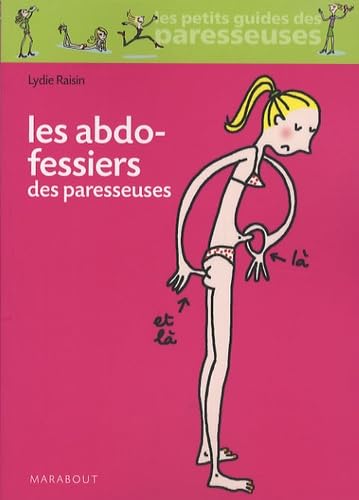 Les abdo-fessiers des paresseuses Books