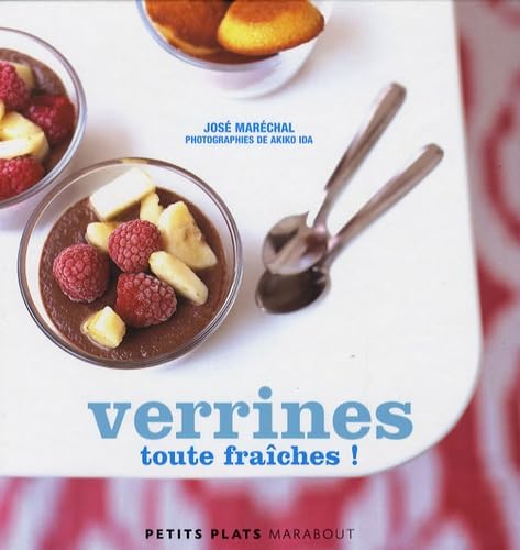 Verrines toutes fraîches ! Books