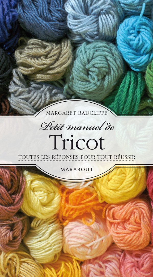 Livre de chevet : Tricot Books