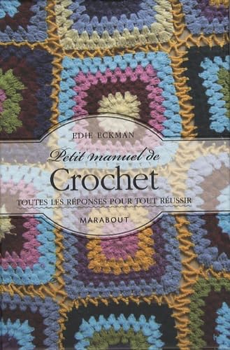 Livre de chevet : Crochet Books