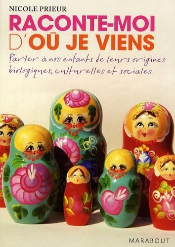 Raconte-moi d'où je viens Books