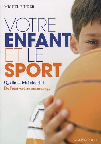 Votre enfant et le sport book
