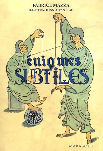 Enigmes subtiles pour esprits agiles Books