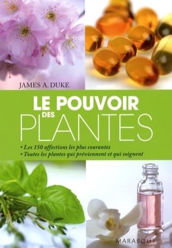 Le Pouvoir des plantes Books