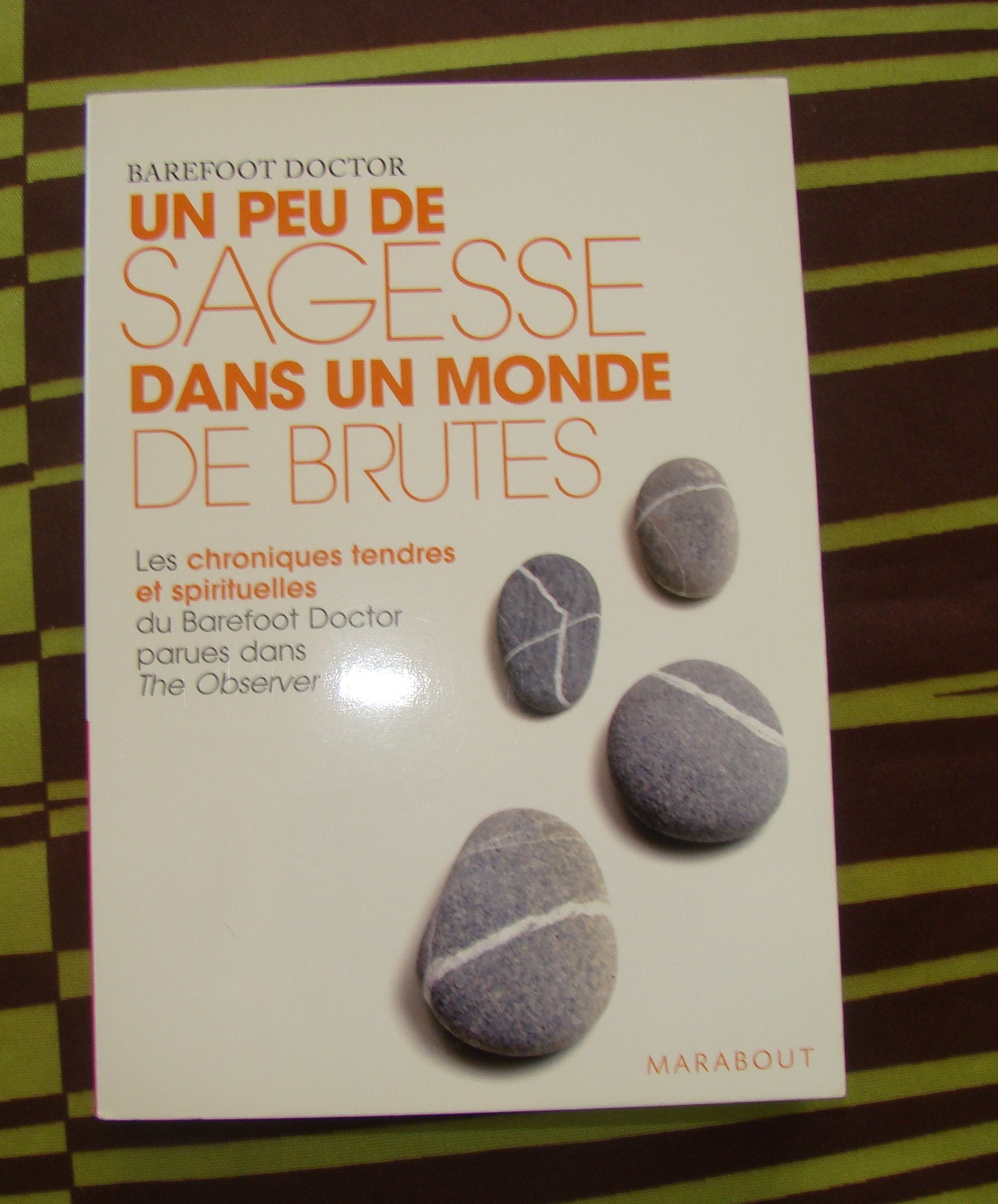 Un peu de sagesse dans un monde de brutes Books