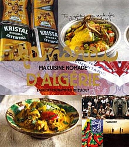 Raïnaraï: Ma cuisine nomade d'Algérie Books