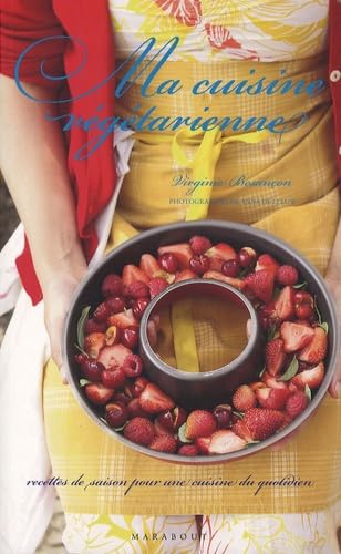 Ma cuisine végétarienne Books