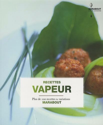 Product Image: Recettes vapeur