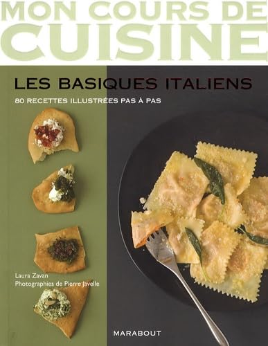 Mon Cours De Cuisine/Les Basiques Italien/80 Recettes Leisure, Home & Garden