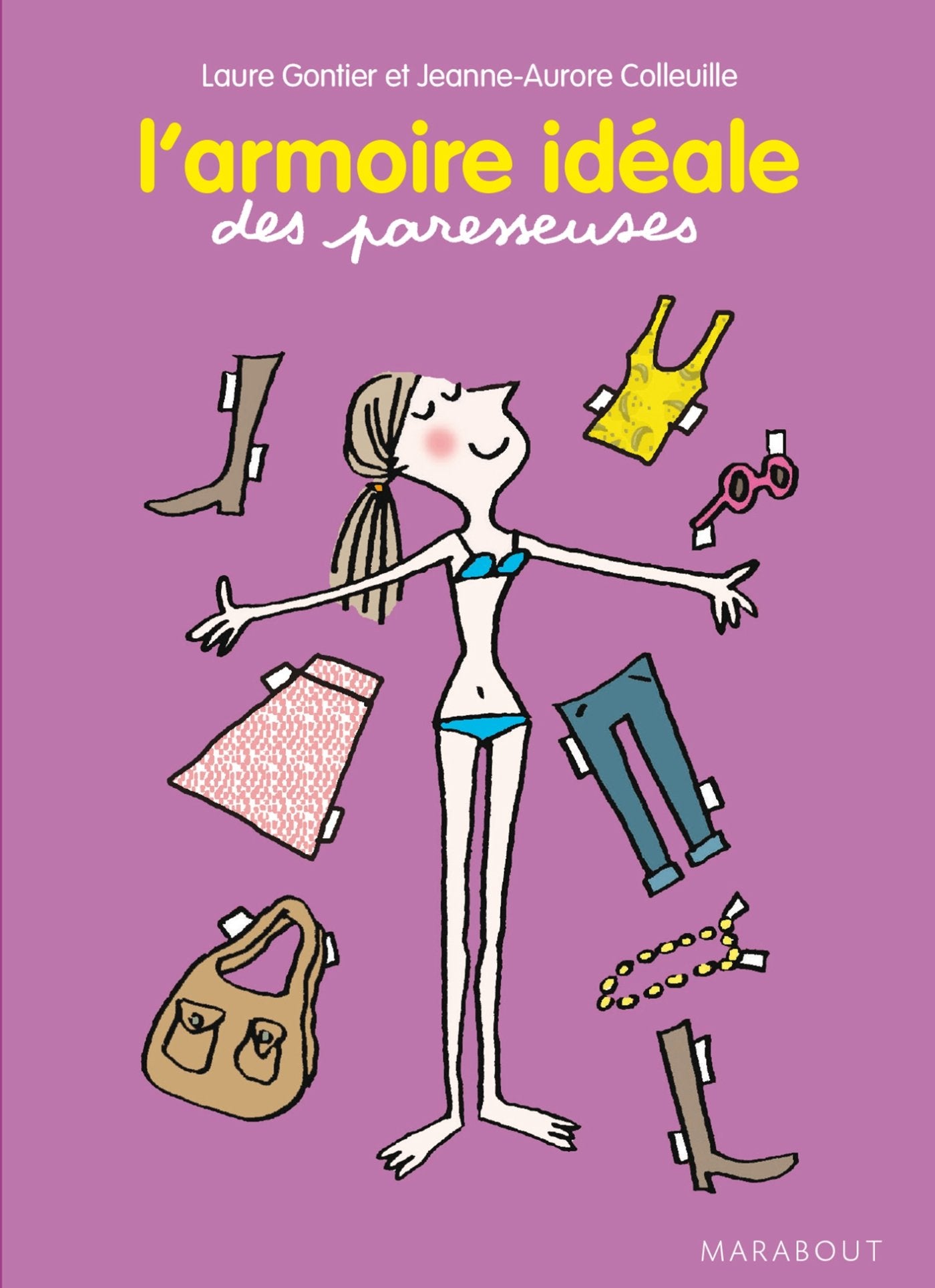 L'armoire idéale des paresseuses Books