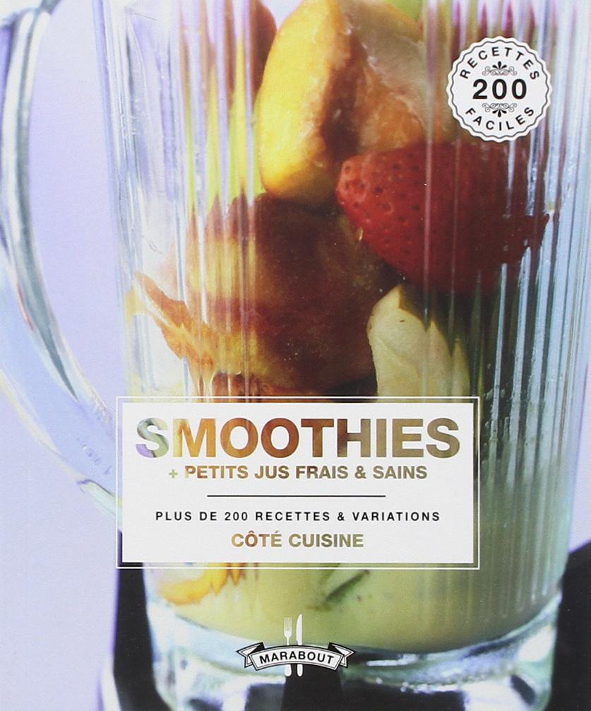 Jus et Smoothies Books