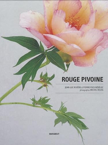 Rouge pivoine Books