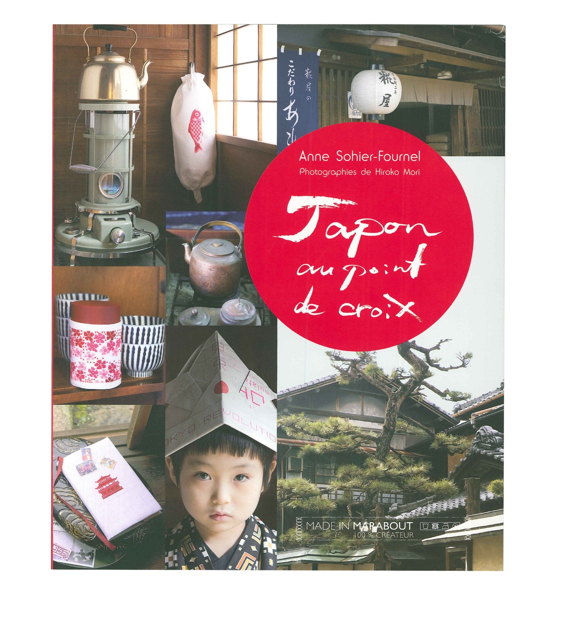 Japon au point de croix Books