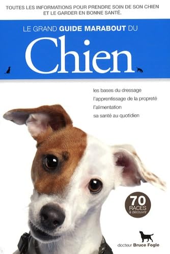 Product Image: Le grand guide Marabout du chien