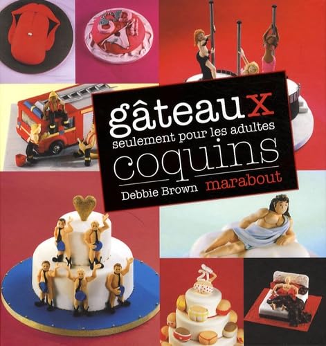 Gâteaux coquins pour adultes Books
