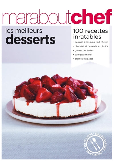 Product Image: Les meilleurs desserts
