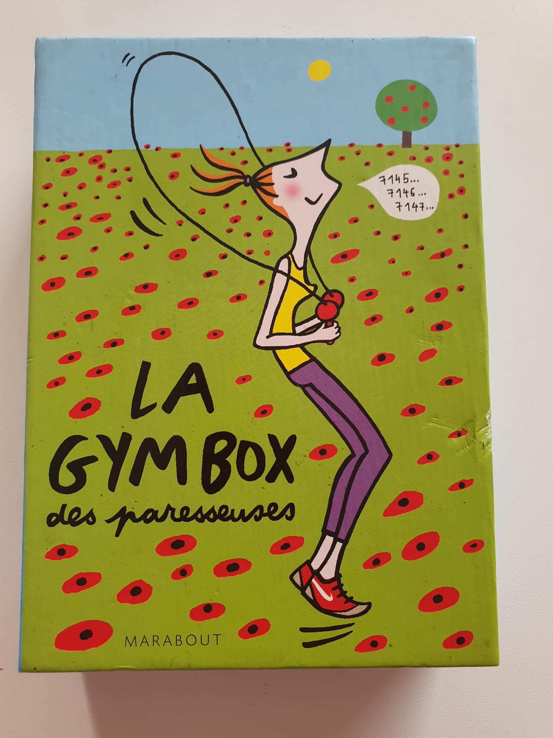 La Gymbox des paresseuses Books