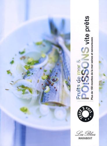 Poissons et fruits de mer vite prêts book