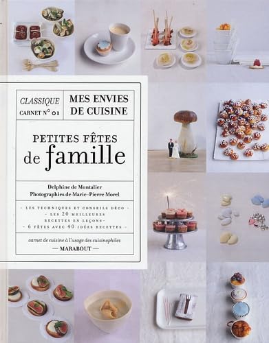 Petites fêtes de famille Books